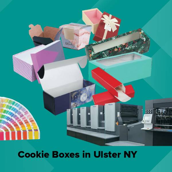 Cookie boxes in ulster ny
