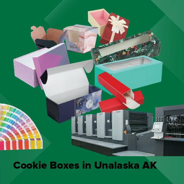 Cookie boxes in unalaska ak