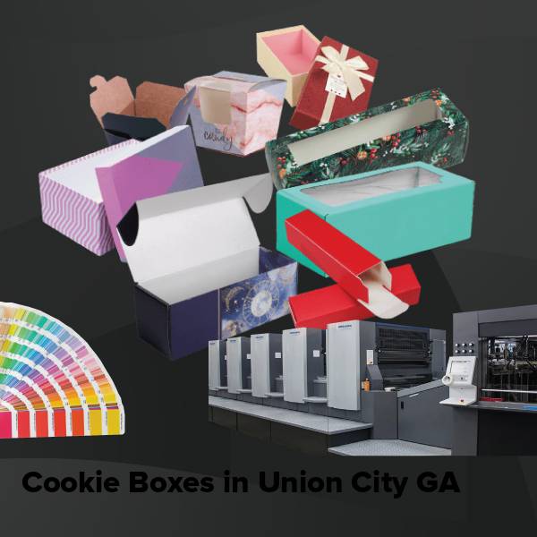 Cookie boxes in union city ga