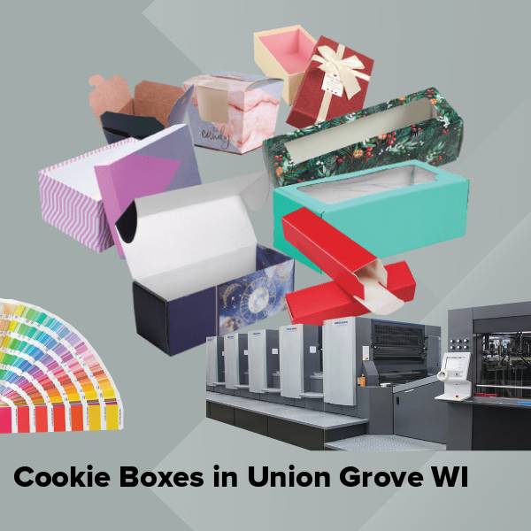 Cookie boxes in union grove wi