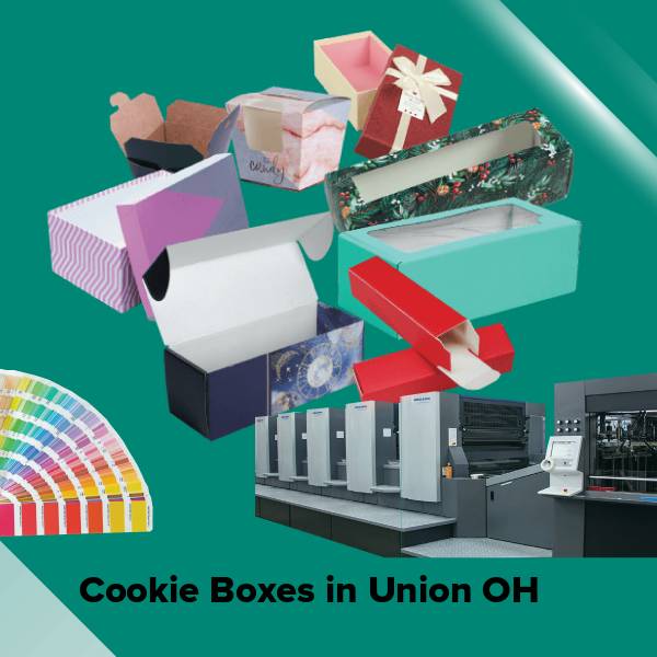Cookie boxes in union oh