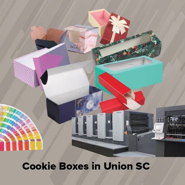 Cookie boxes in union sc