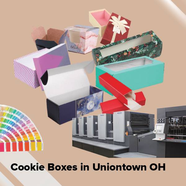 Cookie boxes in uniontown oh