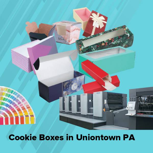Cookie boxes in uniontown pa
