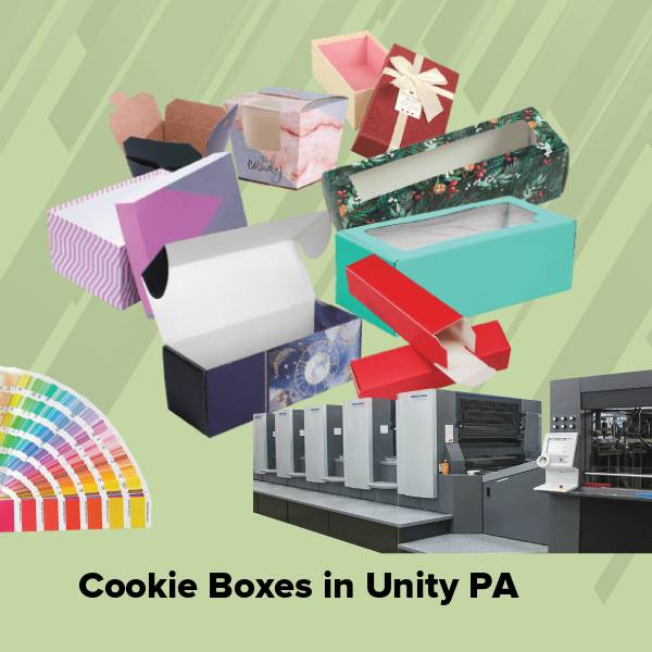 Cookie boxes in unity pa