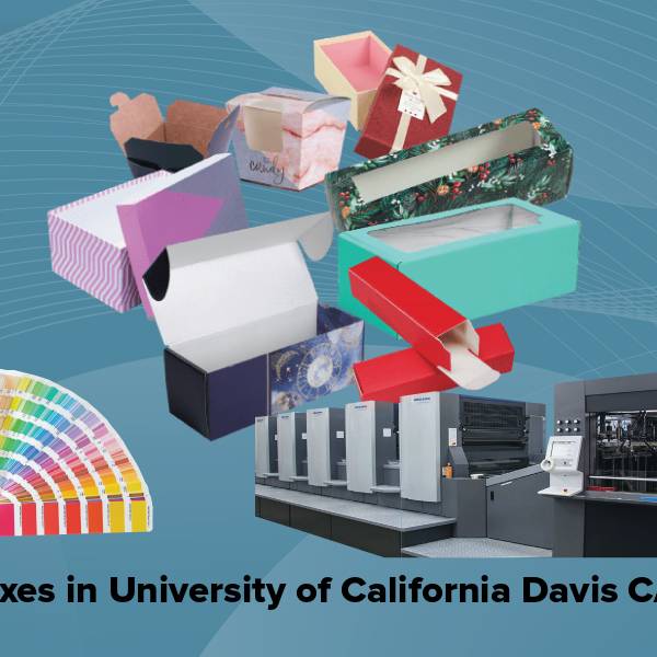 Cookie boxes in university of california davis ca