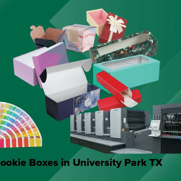 Cookie boxes in university park tx