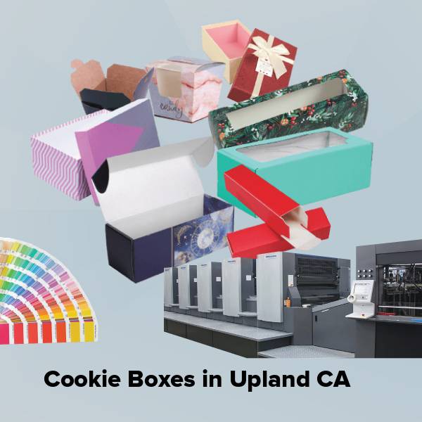 Cookie boxes in upland ca