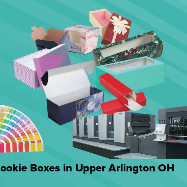 Cookie boxes in upper arlington oh