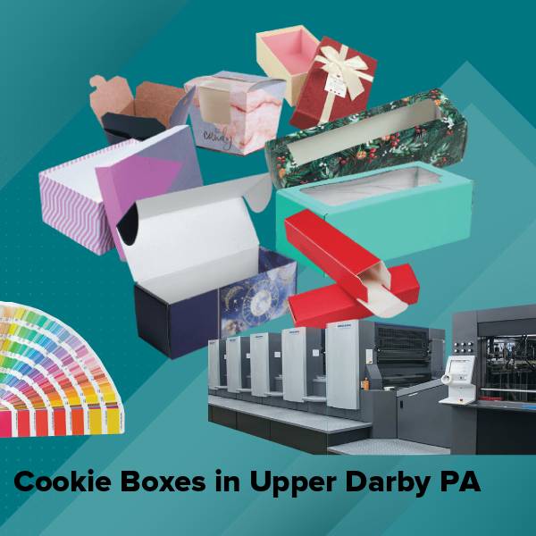 Cookie boxes in upper darby pa