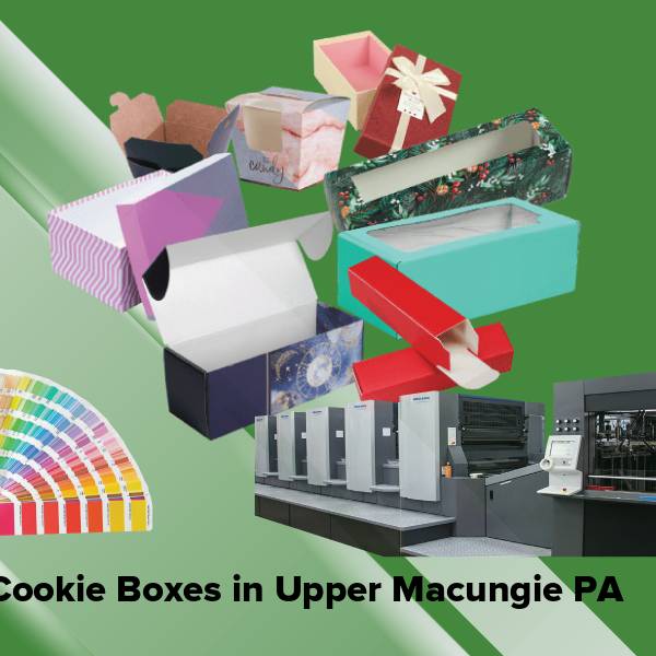 Cookie boxes in upper macungie pa