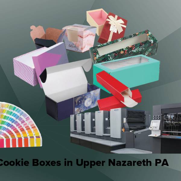 Cookie boxes in upper nazareth pa