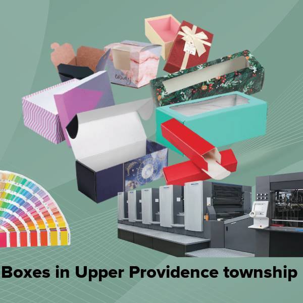 Cookie boxes in upper providence township pa