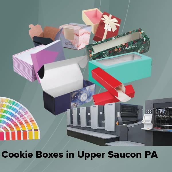 Cookie boxes in upper saucon pa