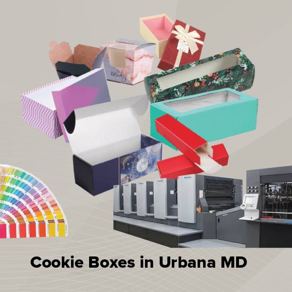 Cookie boxes in urbana md
