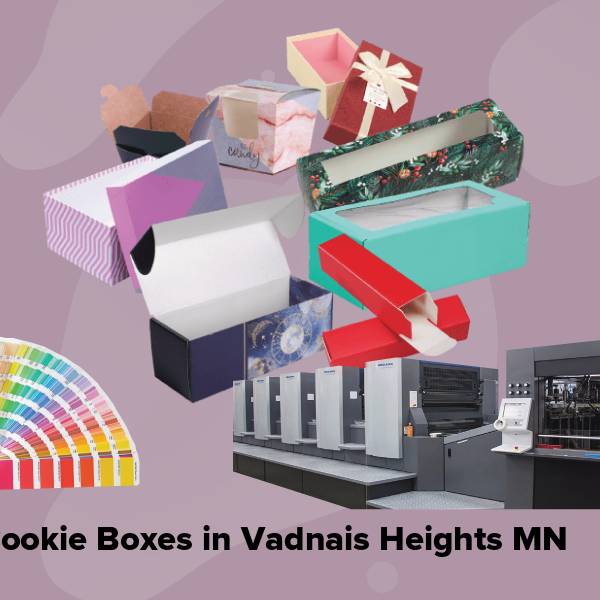 Cookie boxes in vadnais heights mn