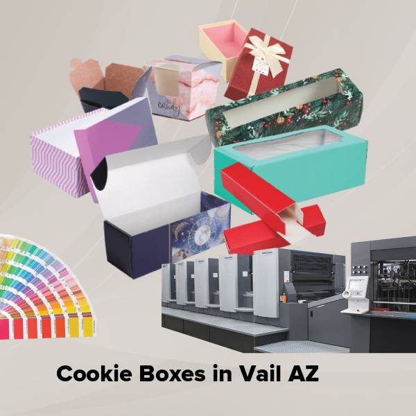 Cookie boxes in vail az