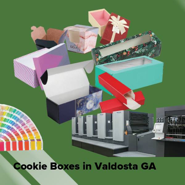 Cookie boxes in valdosta ga