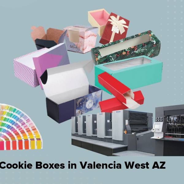 Cookie boxes in valencia west az