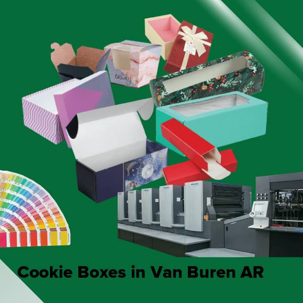 Cookie boxes in van buren ar