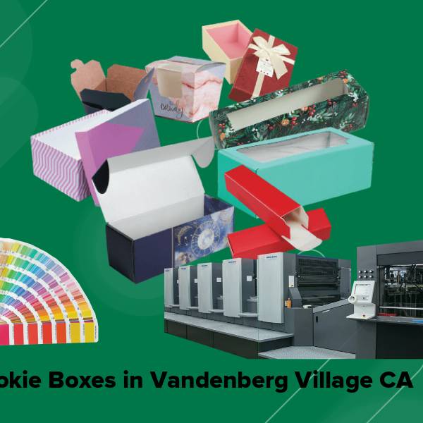 Cookie boxes in vandenberg village ca