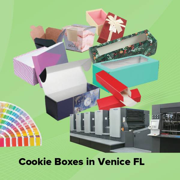 Cookie boxes in venice fl