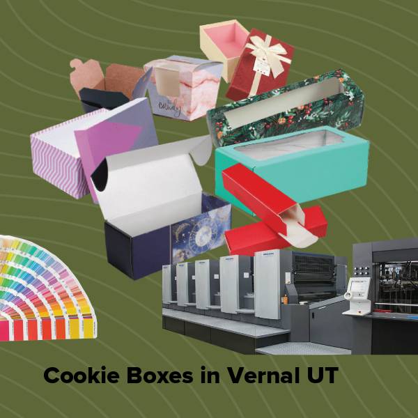 Cookie boxes in vernal ut