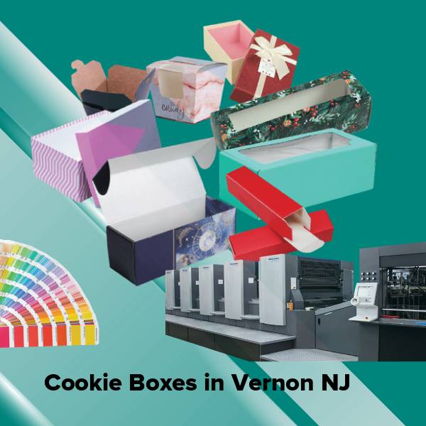 Cookie boxes in vernon nj