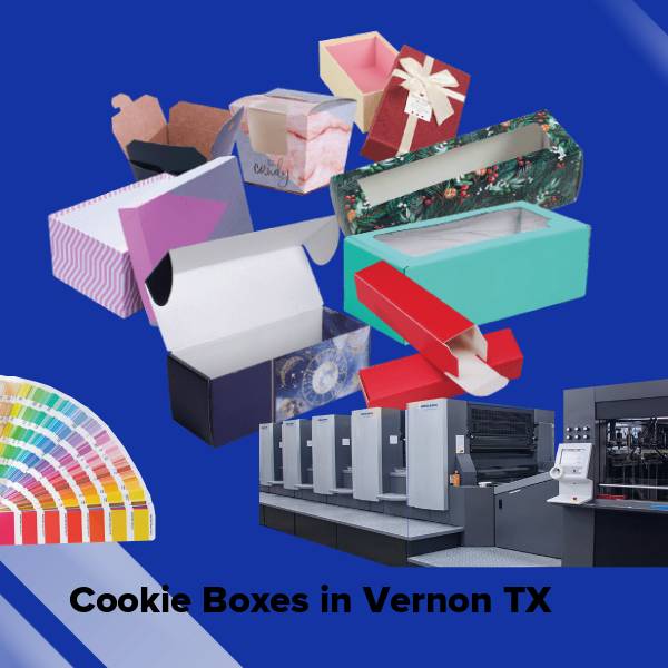 Cookie boxes in vernon tx