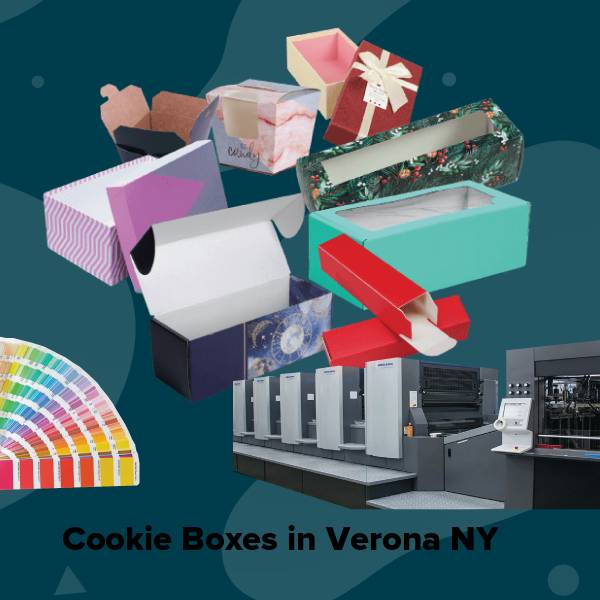 Cookie boxes in verona ny