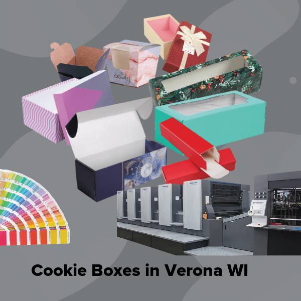 Cookie boxes in verona wi