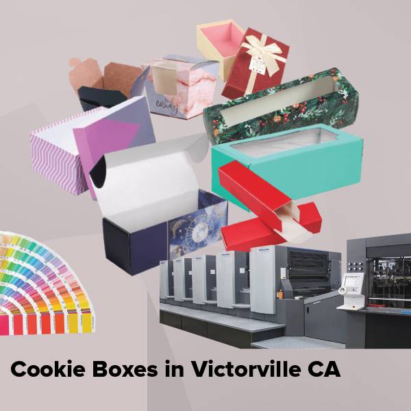 Cookie boxes in victorville ca