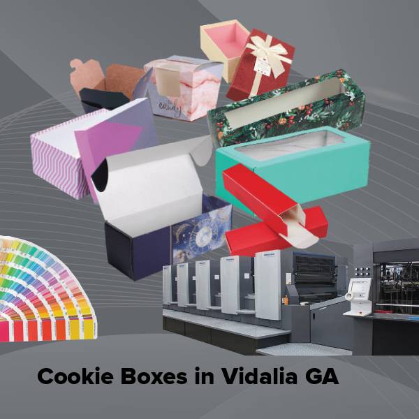 Cookie boxes in vidalia ga