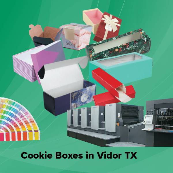Cookie boxes in vidor tx