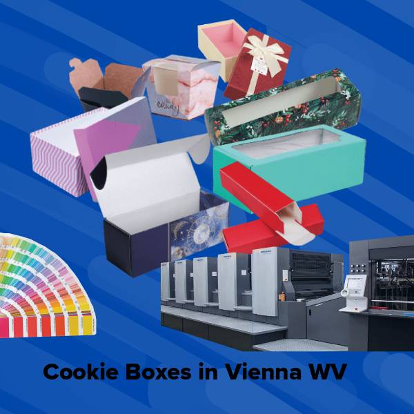 Cookie boxes in vienna wv
