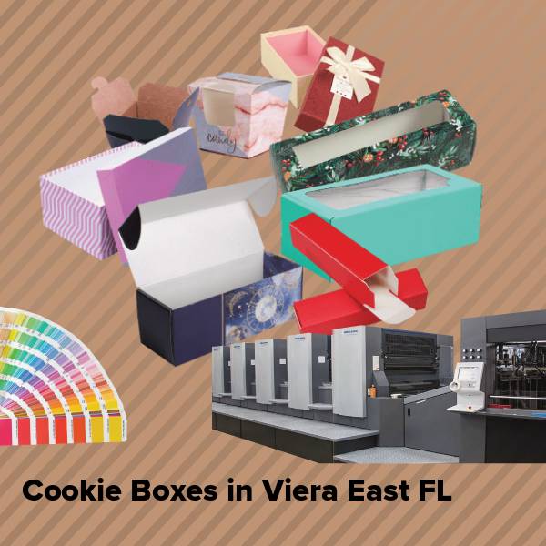 Cookie boxes in viera east fl
