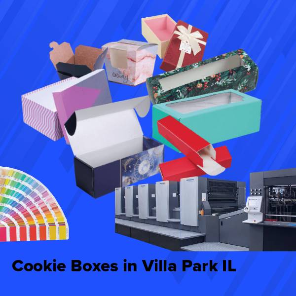 Cookie boxes in villa park il