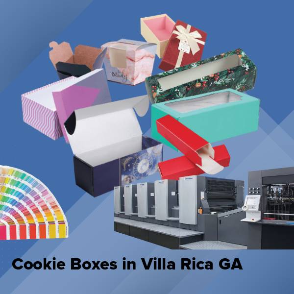 Cookie boxes in villa rica ga