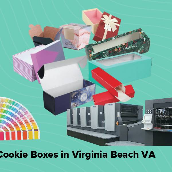 Cookie boxes in virginia beach va