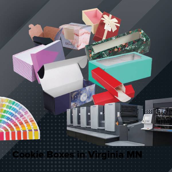 Cookie boxes in virginia mn