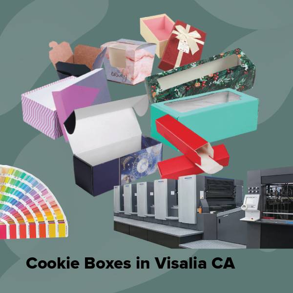 Cookie boxes in visalia ca