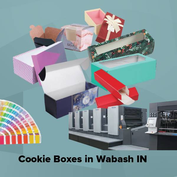 Cookie boxes in wabash in
