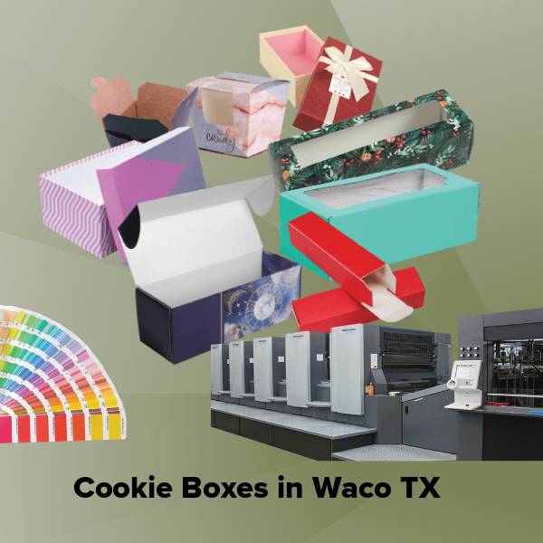 Cookie boxes in waco tx
