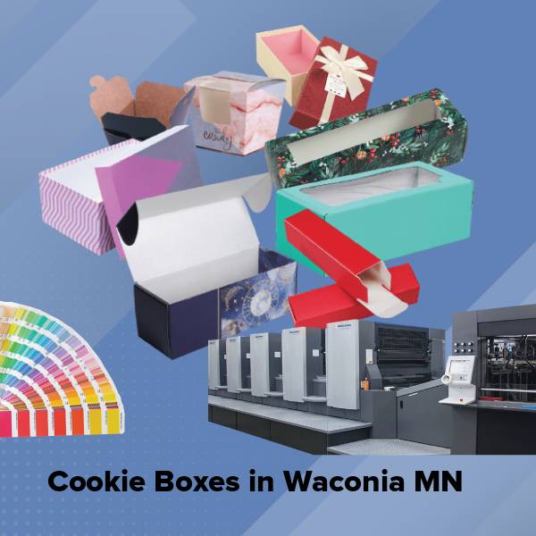 Cookie boxes in waconia mn