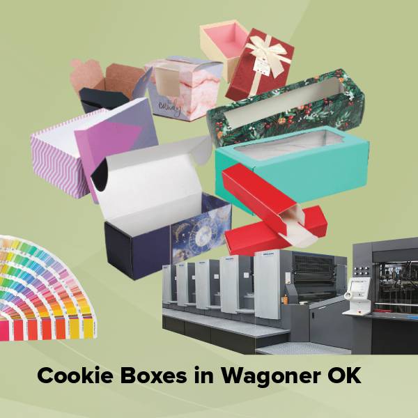 Cookie boxes in wagoner ok