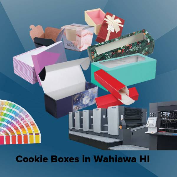 Cookie boxes in wahiawa hi