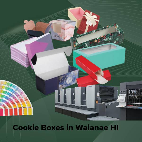 Cookie boxes in waianae hi