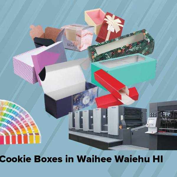 Cookie boxes in waihee waiehu hi