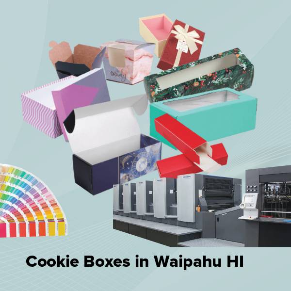 Cookie boxes in waipahu hi