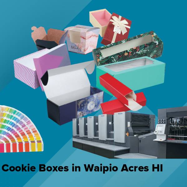 Cookie boxes in waipio acres hi